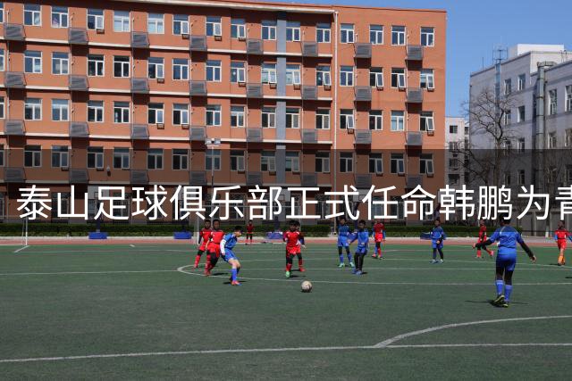 泰山足球俱乐部正式任命韩鹏为青训竞训总监